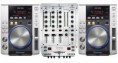CASE - CDJ 200 + MIXER VMX 300